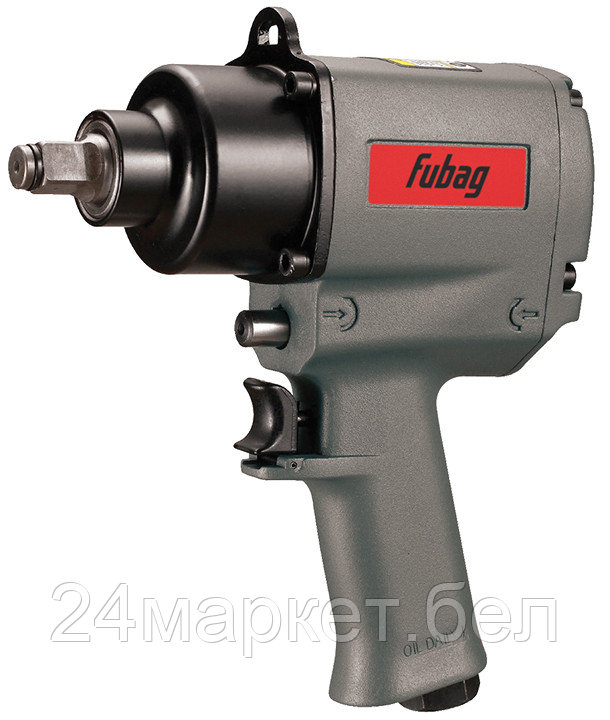 Пневматический гайковерт Fubag IW720 1/2 100192