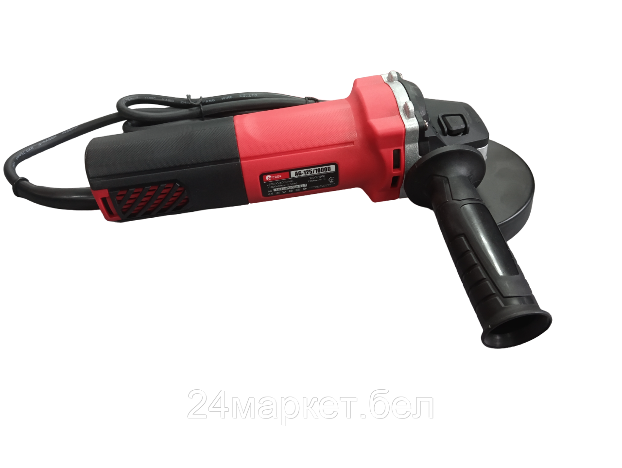 Угловая шлифмашина Edon AG-125/1000D