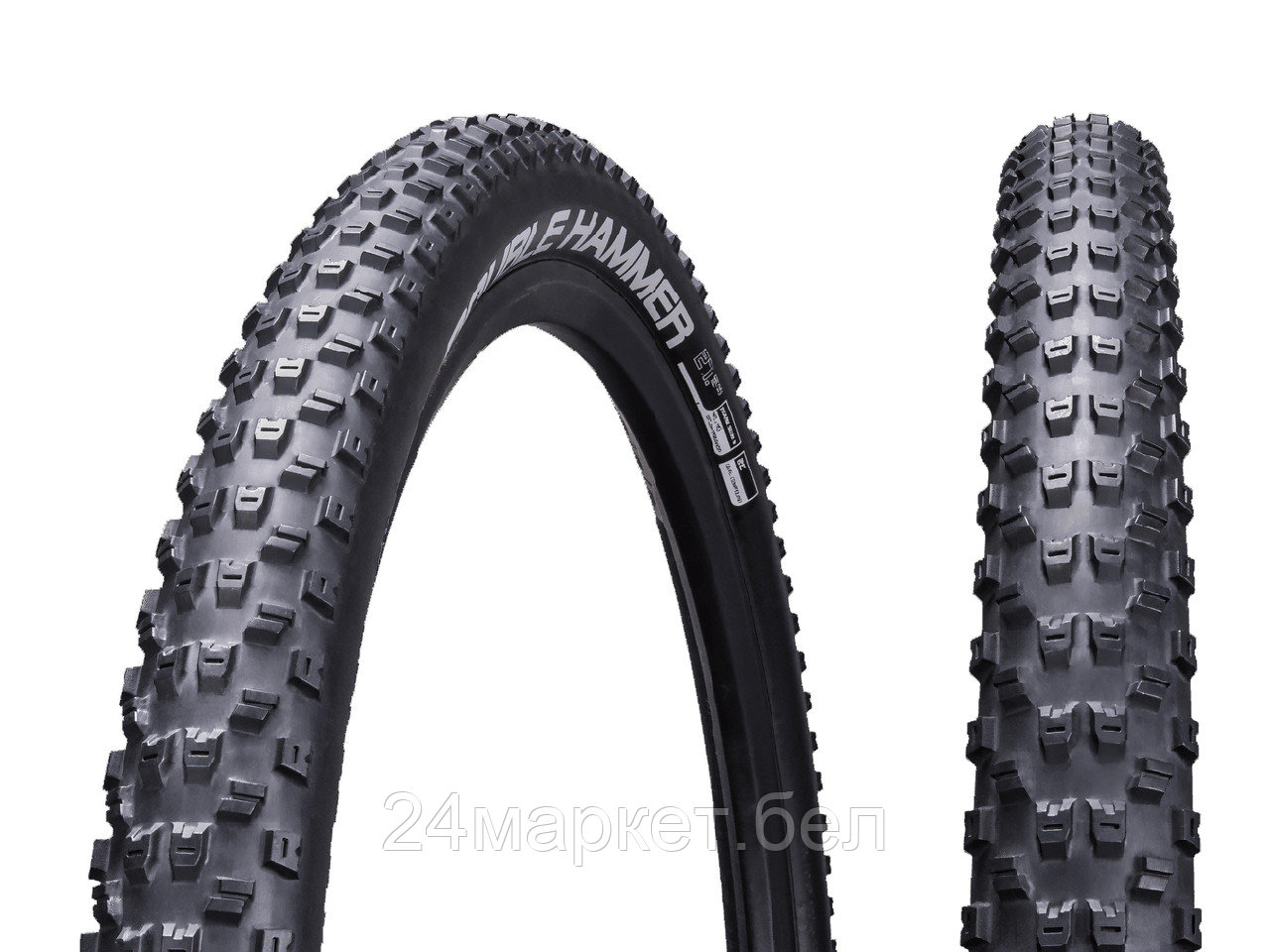 Покрышка велосипедная H-5177, 29X2.25 (54-622) 30TPI SINGLE, W112078 CHAOYANG