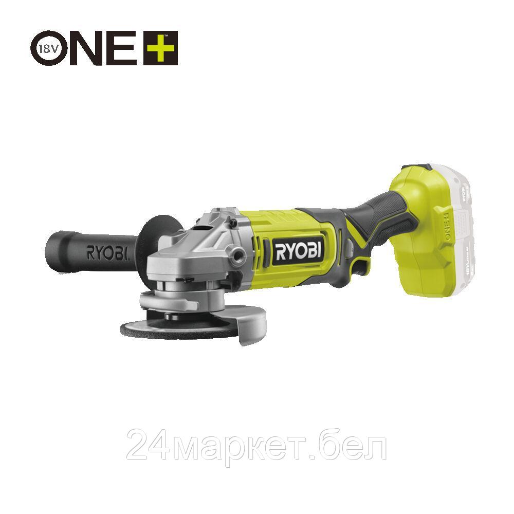 Угловая шлифмашина Ryobi RAG18115-0 5133005402 (без АКБ)