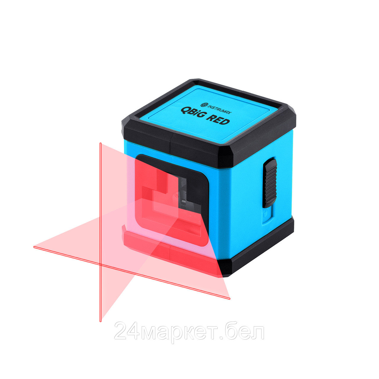 Лазерный нивелир Instrumax QBiG Red