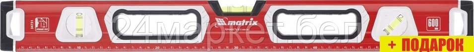 Уровень строительный Matrix 34735