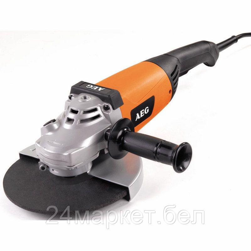 Угловая шлифмашина AEG Powertools WS 2200-230 DMS