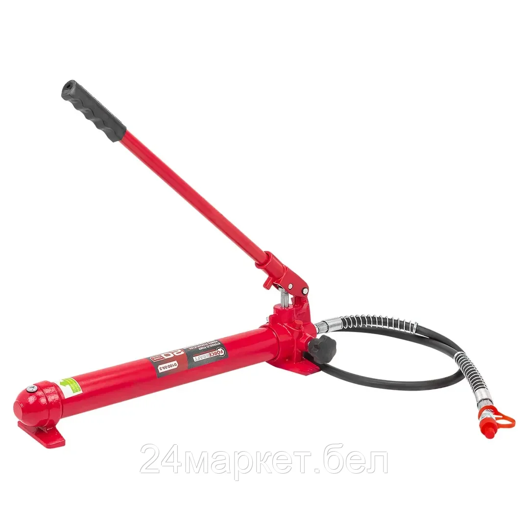 FK-0100-2A-3 FORCEKRAFT Насос гидравлический, 20т