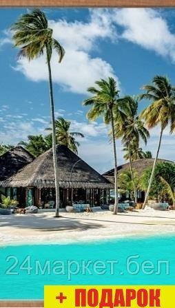 Инфракрасный обогреватель ТеплоМакс Домашний очаг (лагуна)