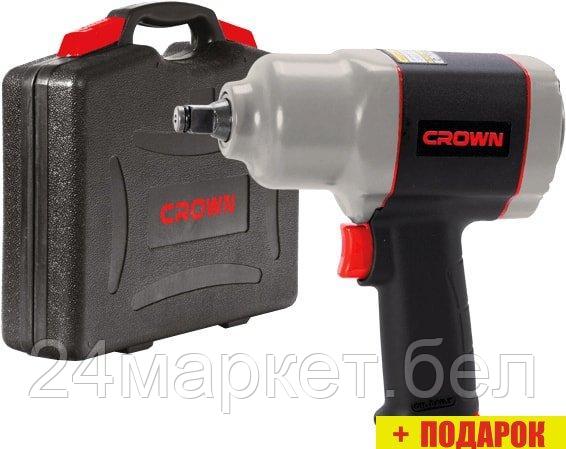 Пневматический гайковерт Crown CT38115 BMC