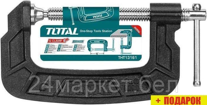 Струбцина Total THT13161