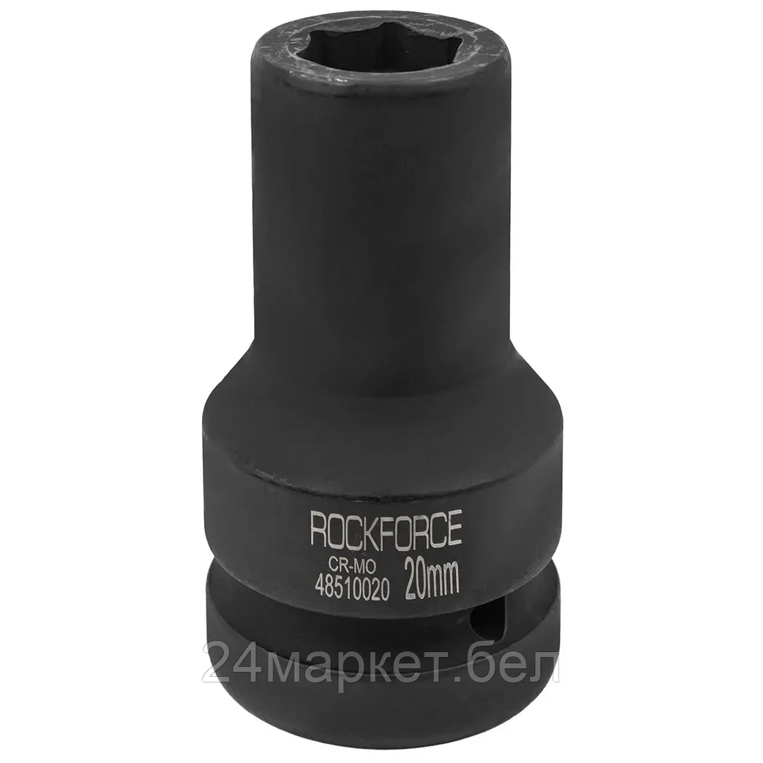Головка слесарная RockForce RF-48510020