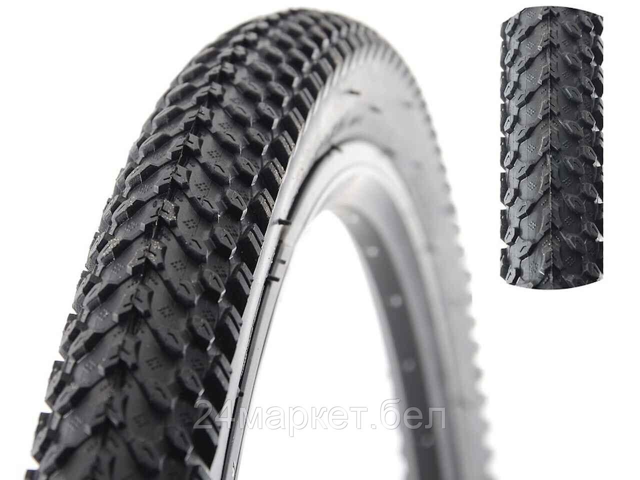 Покрышка велосипедная P1197, 29X2.125 дюймов, 29X2.125-P1197 Wanda