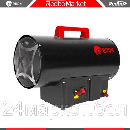 Газовая тепловая пушка Edon DAH-15000