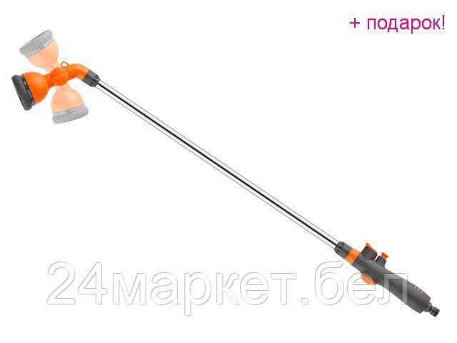 STARTUL Китай Пистолет-распылитель 9-позиц. на штанге STARTUL GARDEN (ST6010-09) (штанга 90см)