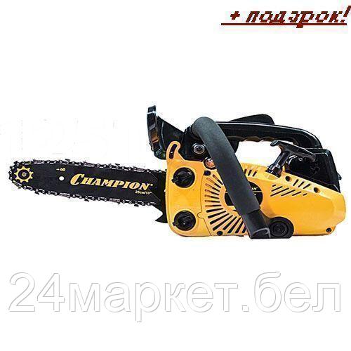 Бензопила Champion 125T