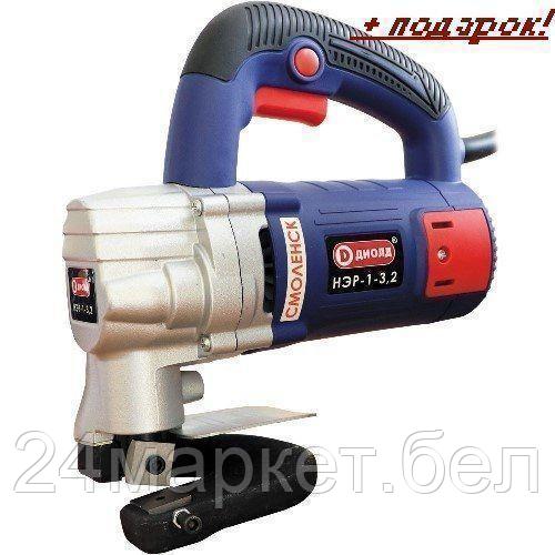 Листовые электрические ножницы ДИОЛД НЭР-1-3.2