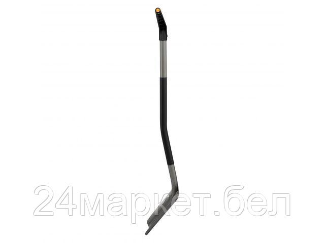 Лопата совковая  FISKARS (серая) 1066712