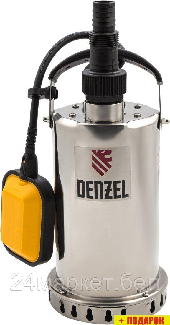 Дренажный насос Denzel DP600X