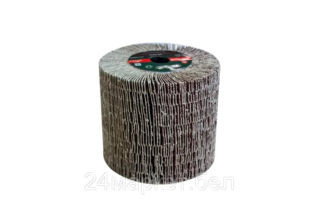 Насадка шлифовальная лепестковая 120х100мм(Grit 80) Rock FORCE RF-FD480S