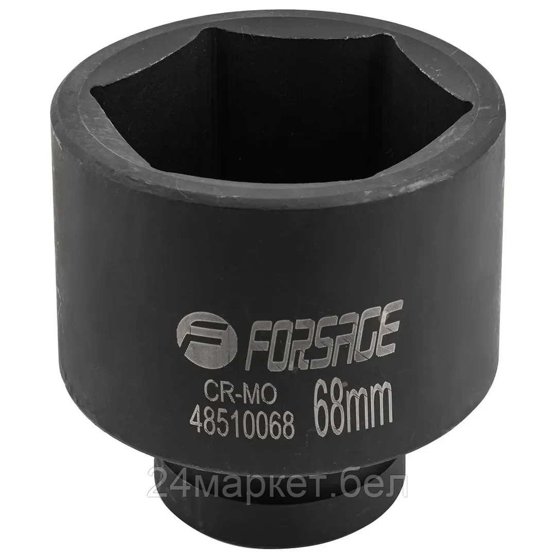 Головка слесарная FORSAGE F-48510068