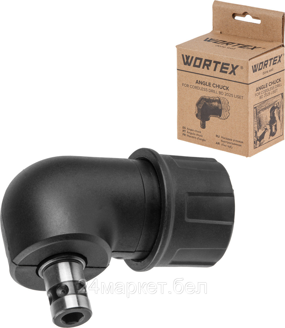 Патрон Wortex 1325847
