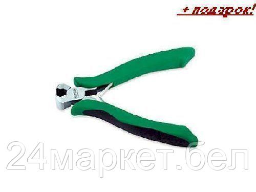 TOPTUL Тайвань Кусачки 130мм торцевые для электроники TOPTUL (DJCB2205)