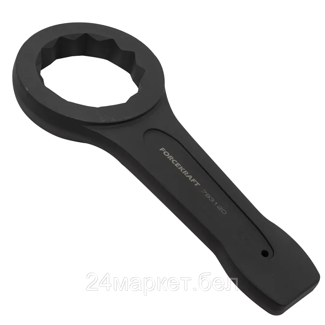 ForceKraft Ключ накидной ударный односторонний 120мм FORCEKRAFT FK-793120