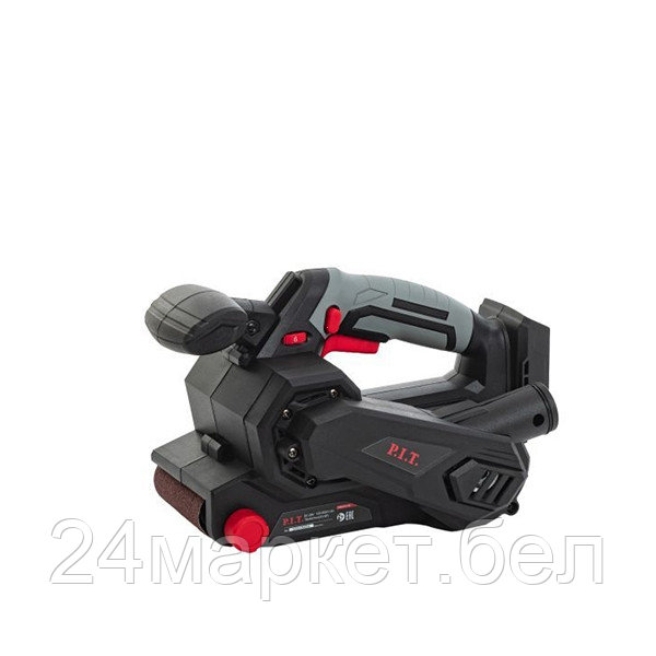 Аккумуляторная ленточная шлифмашина, Solo, 20В, 457х76 мм,120-380 м/мин (PBS 20H-75B)