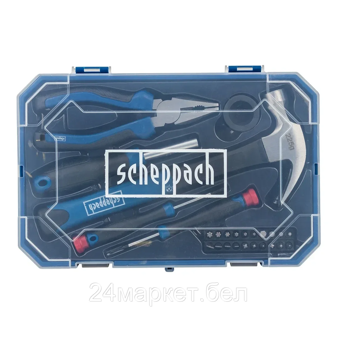 Sch-2261K Набор инструментов 26пр. Scheppach