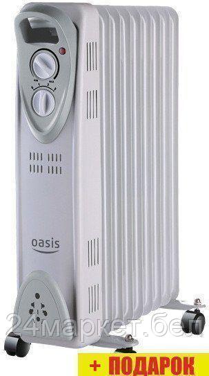 Масляный радиатор Oasis US-10