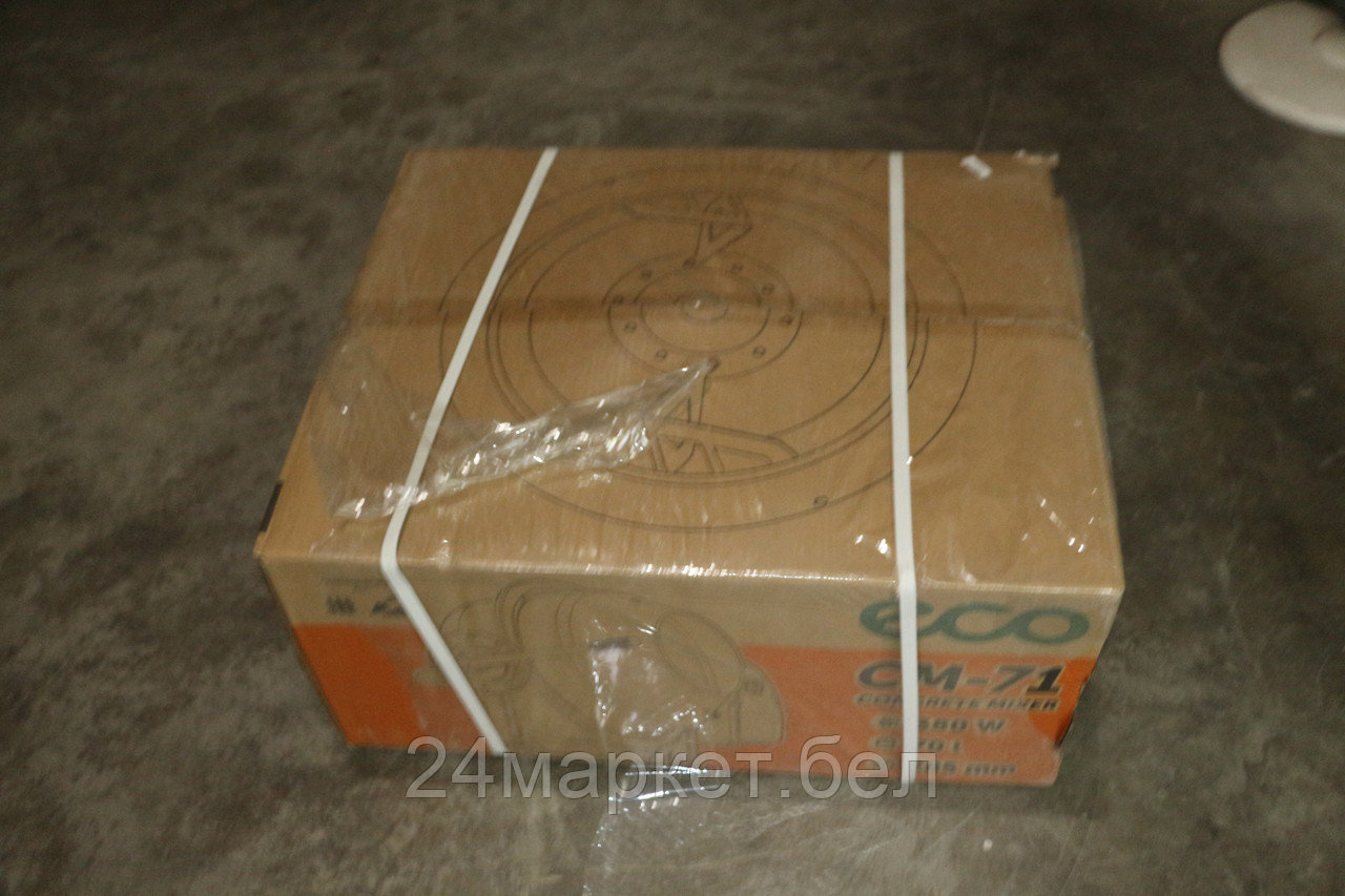 Бетоносмеситель ECO CM-71 уцененный (0285380730)