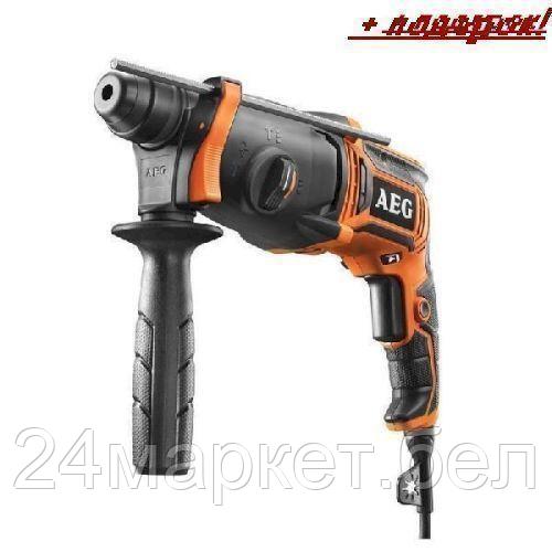 Перфоратор AEG Powertools KH 24IE [4935451555]