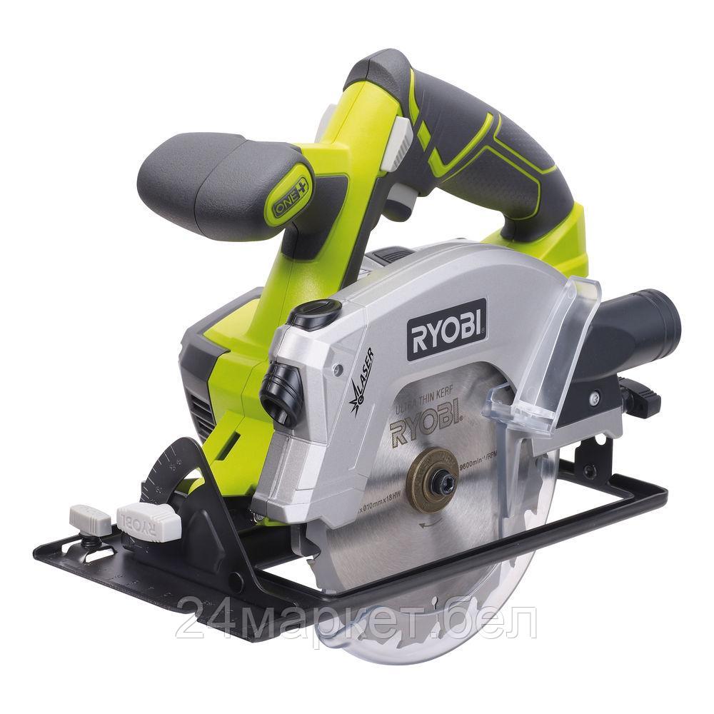 Дисковая пила Ryobi RWSL1801M