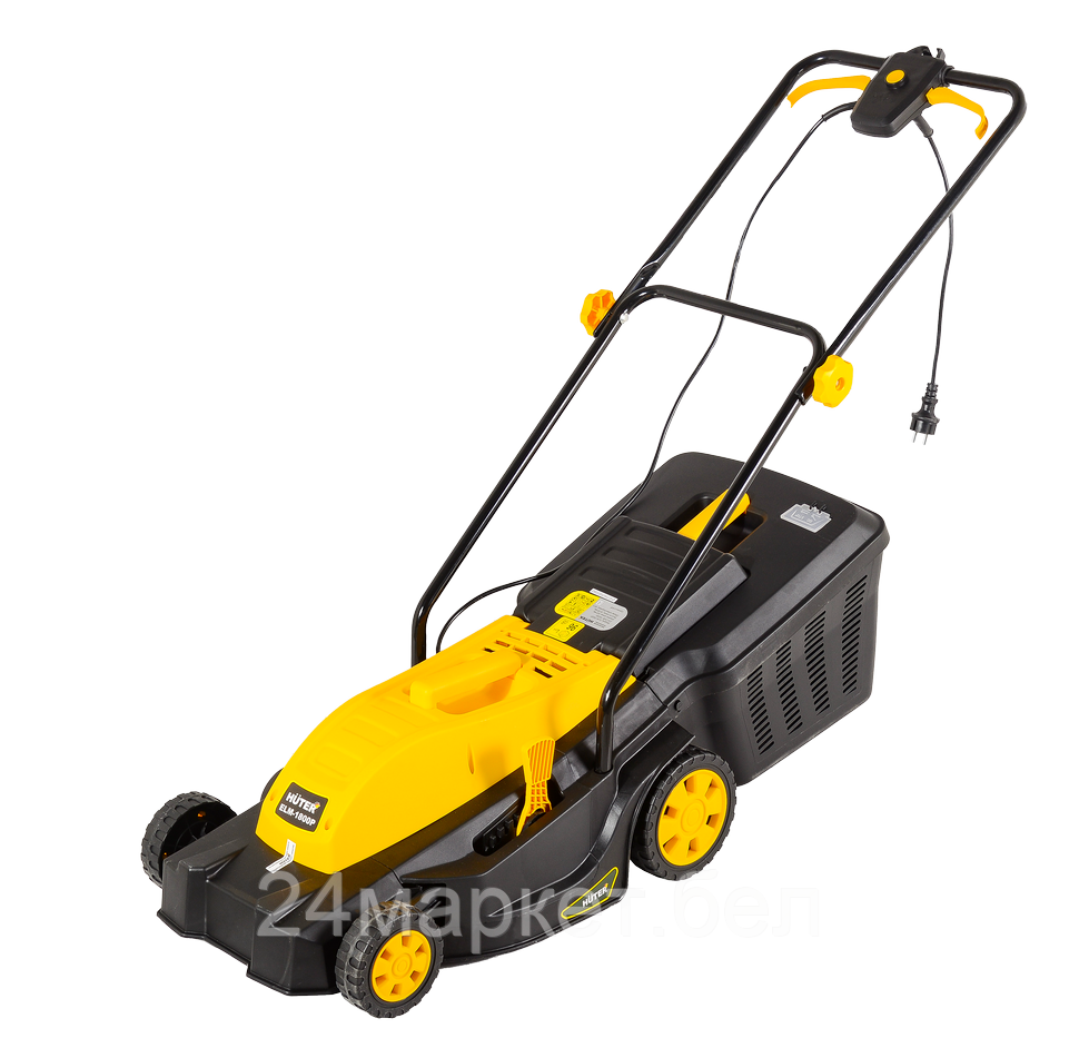 Колёсная газонокосилка Huter ELM-1800P