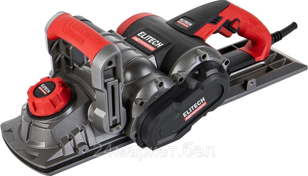 Рубанок ELITECH HP 1718E