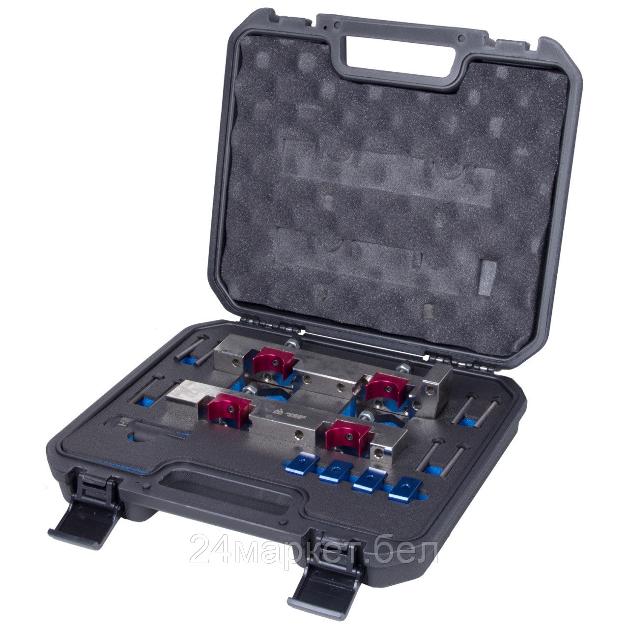 МАСТАК 103-21325C МАСТАК Набор фиксаторов распредвала / коленвала, MB, кейс, 15 предметов, 103-21325C