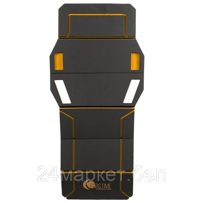 FT-TRL8002-1A FORSTIME Коврик для ремонта автомобиля универсальный маслобензостойкий, EVA, 1210x570x31мм
