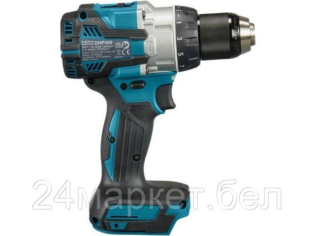 Аккум. дрель-шуруповерт MAKITA LXT DDF 489 Z в кор. (18.0 В, БЕЗ АККУМУЛЯТОРА, 2 скор., 73 Нм,) DDF489Z