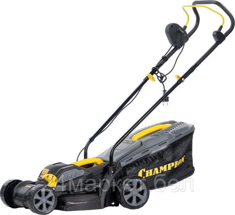 Газонокосилка Champion EM3312