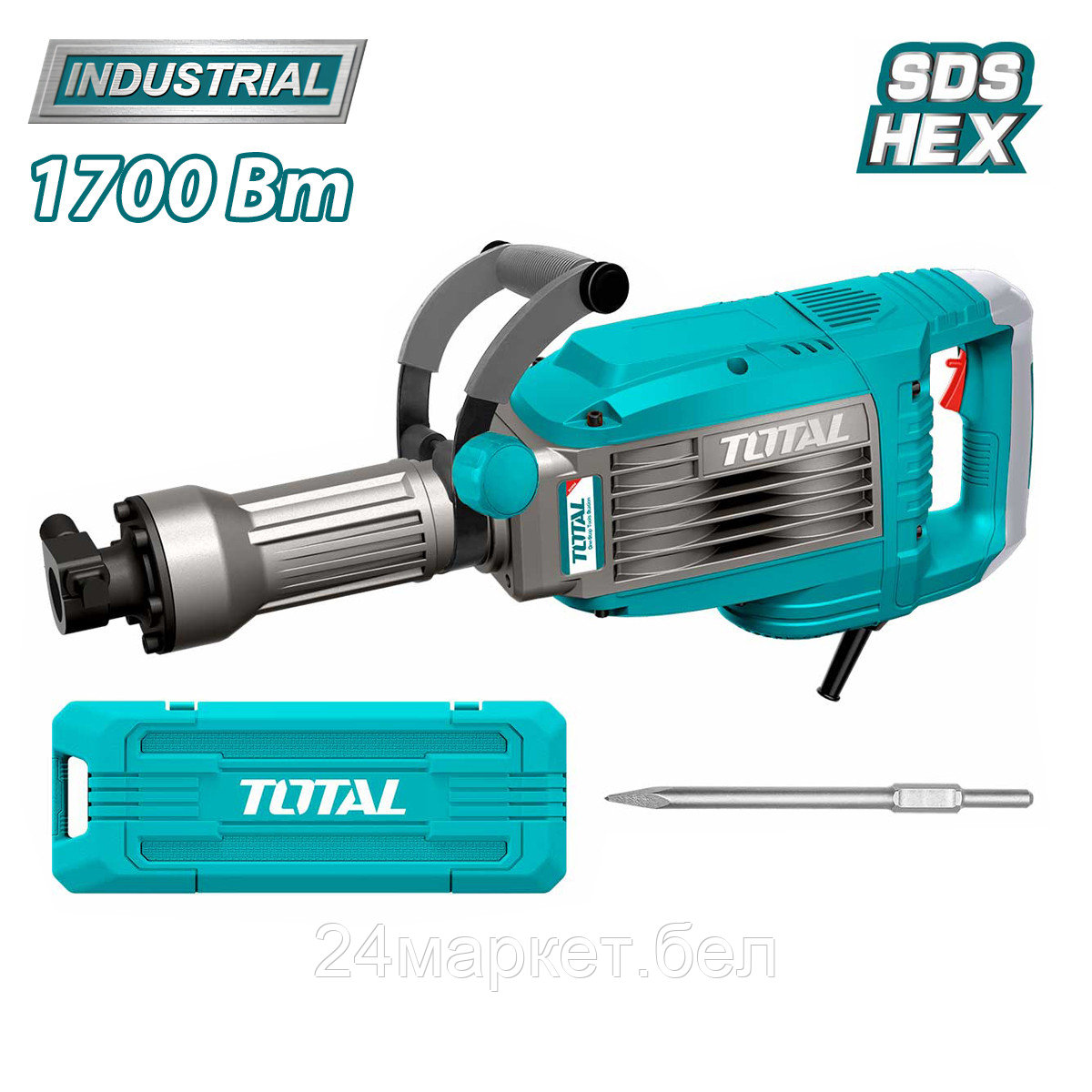 Отбойный молоток Total TH217068