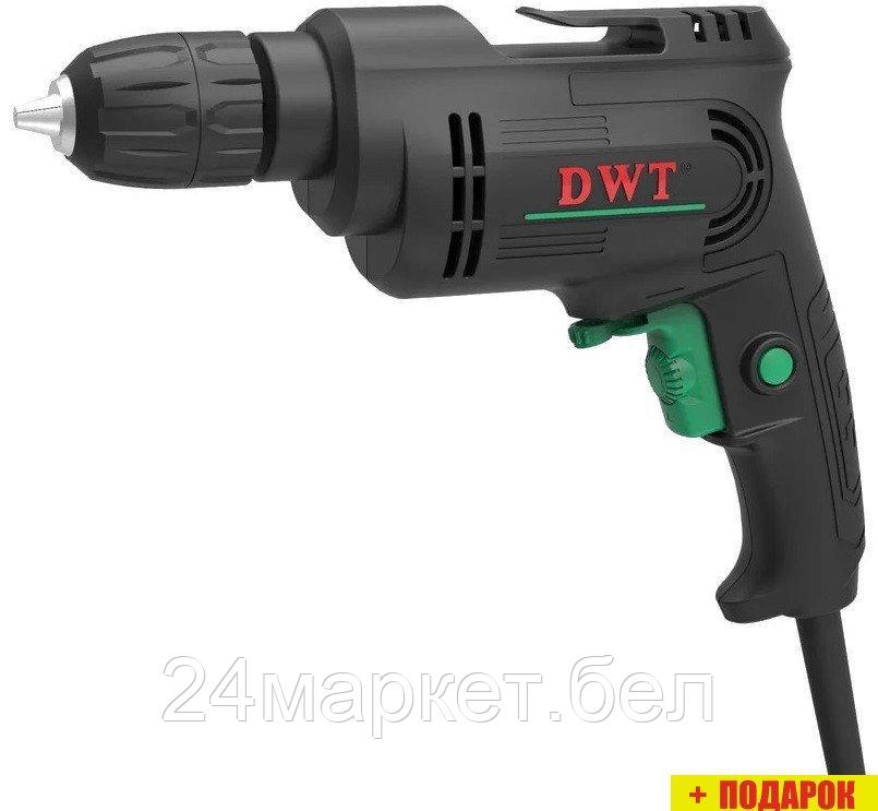 Безударная дрель DWT BMP06-10 C