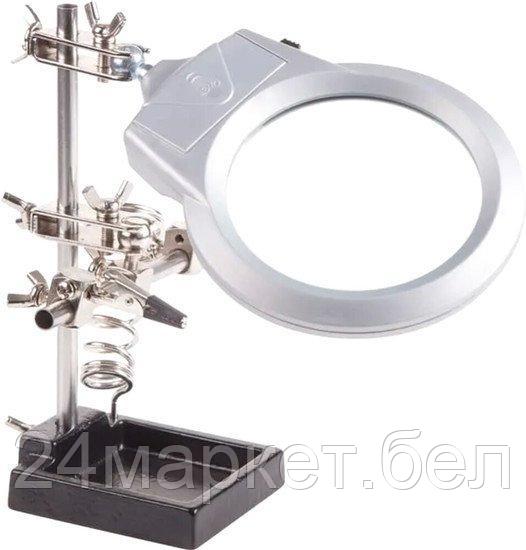 Подставка под паяльник Rexant 12-0253