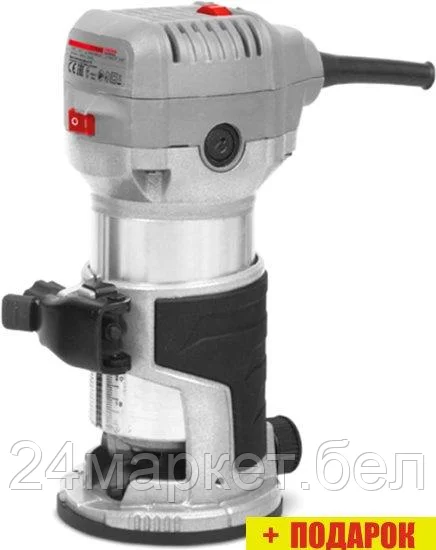 Кромочно-петельный фрезер Crown CT11023