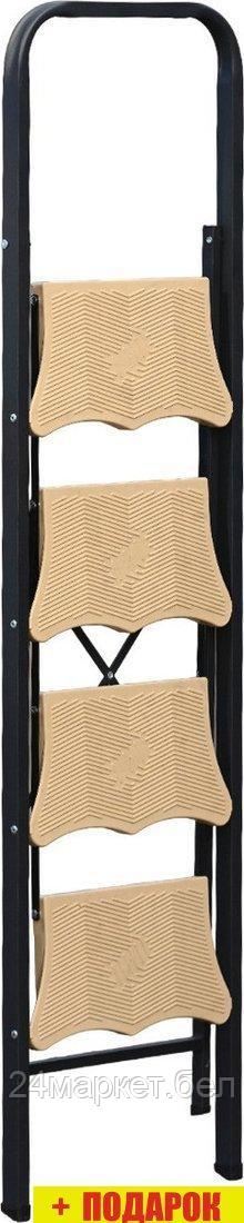 Лестница-стремянка Алюмет MK803P