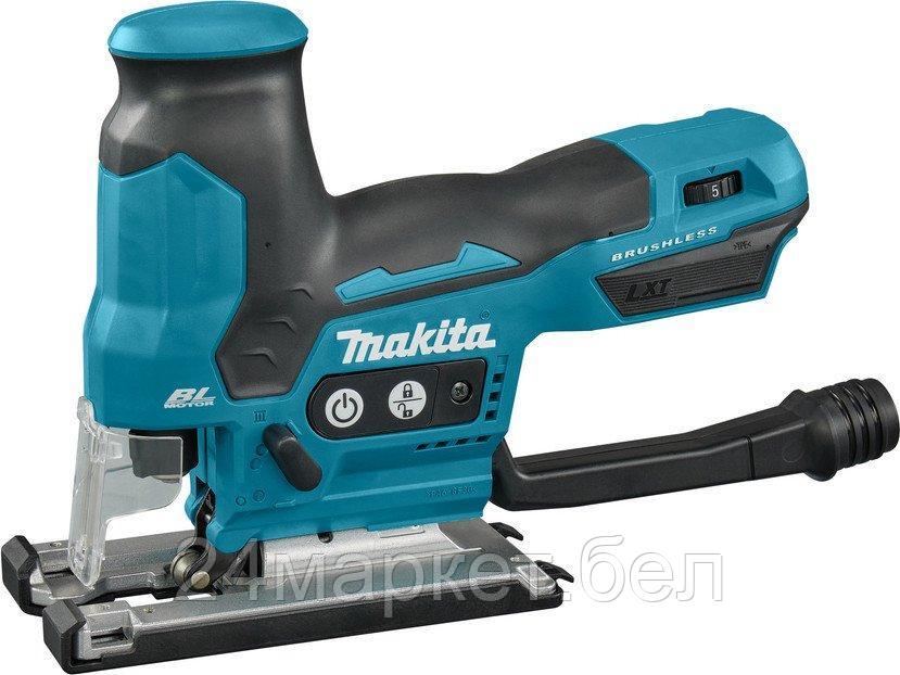 Электролобзик Makita DJV185Z (без АКБ)