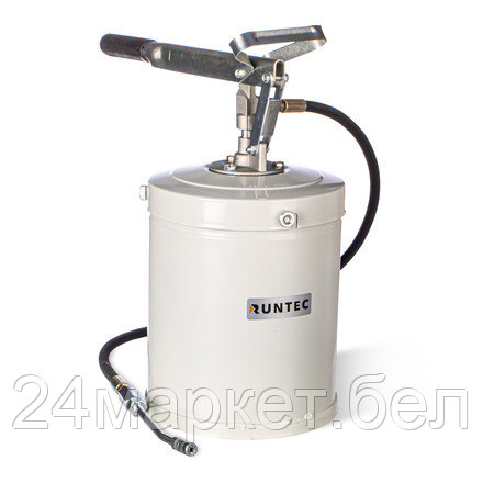 RUNTEC RT-HPG8 Нагнетатель смазки ручной, 8 л