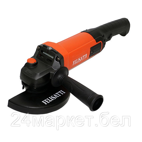 Угловая шлифовальная машина 150/1300, 1300 Вт, 150 мм (FT8300 Felisatti)