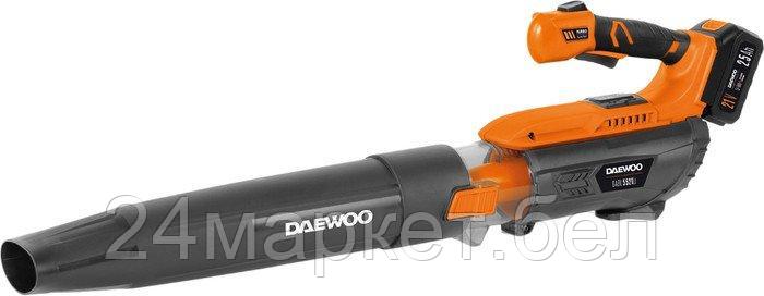 Ручная воздуходувка Daewoo Power DABL 5521Li SET (без АКБ)