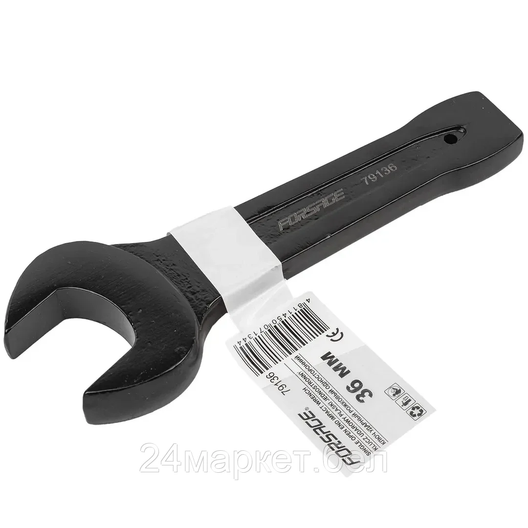 FORSAGE Ключ рожковый ударный односторонний 36мм (L-210мм) Forsage F-79136