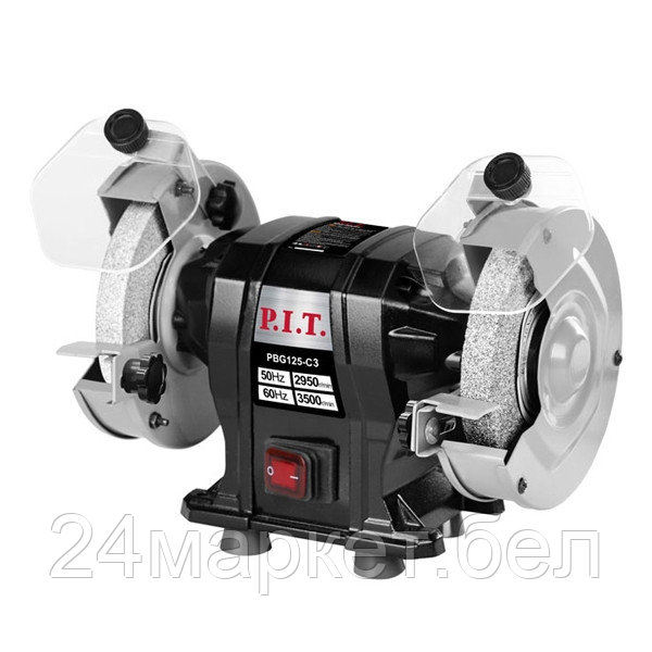 Заточный станок P.I.T. PBG125-C3