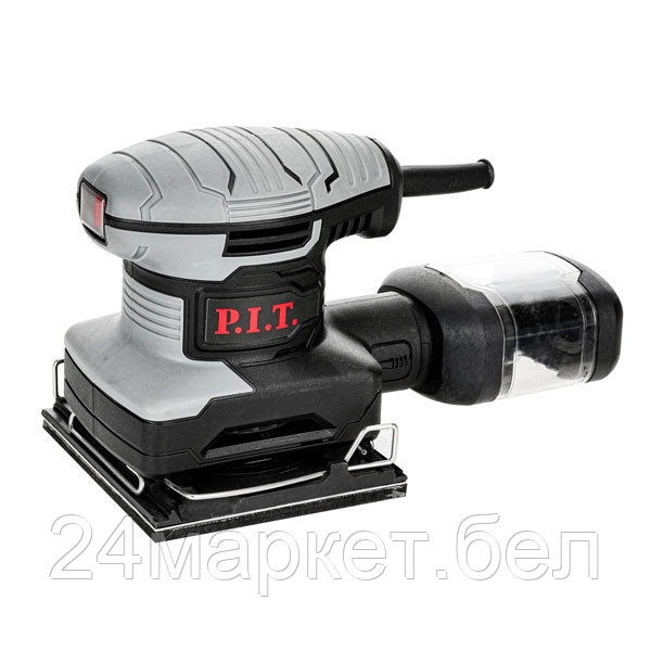 Вибрационная шлифмашина, 240 Вт, подошва 100х110 мм, 14000 ход/мин (PSP100-C)