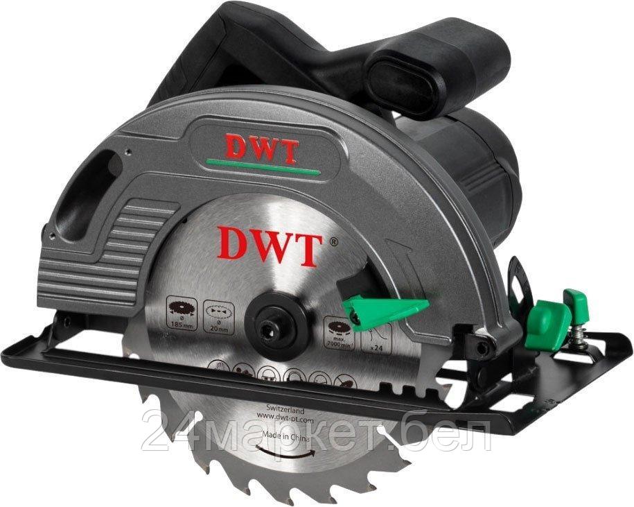 Дисковая (циркулярная) пила DWT HKSP15-61