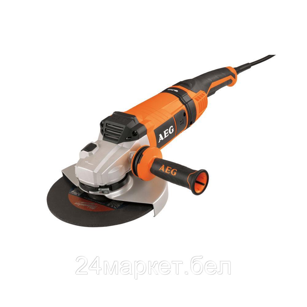 Угловая шлифмашина AEG Powertools WS 24-230 GEV [4935431765]